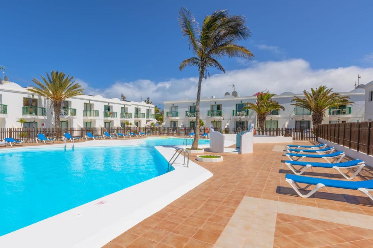 Ferienwohnung Casa Gian Corralejo Exterior foto