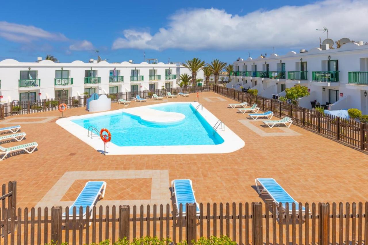 Ferienwohnung Casa Gian Corralejo Exterior foto