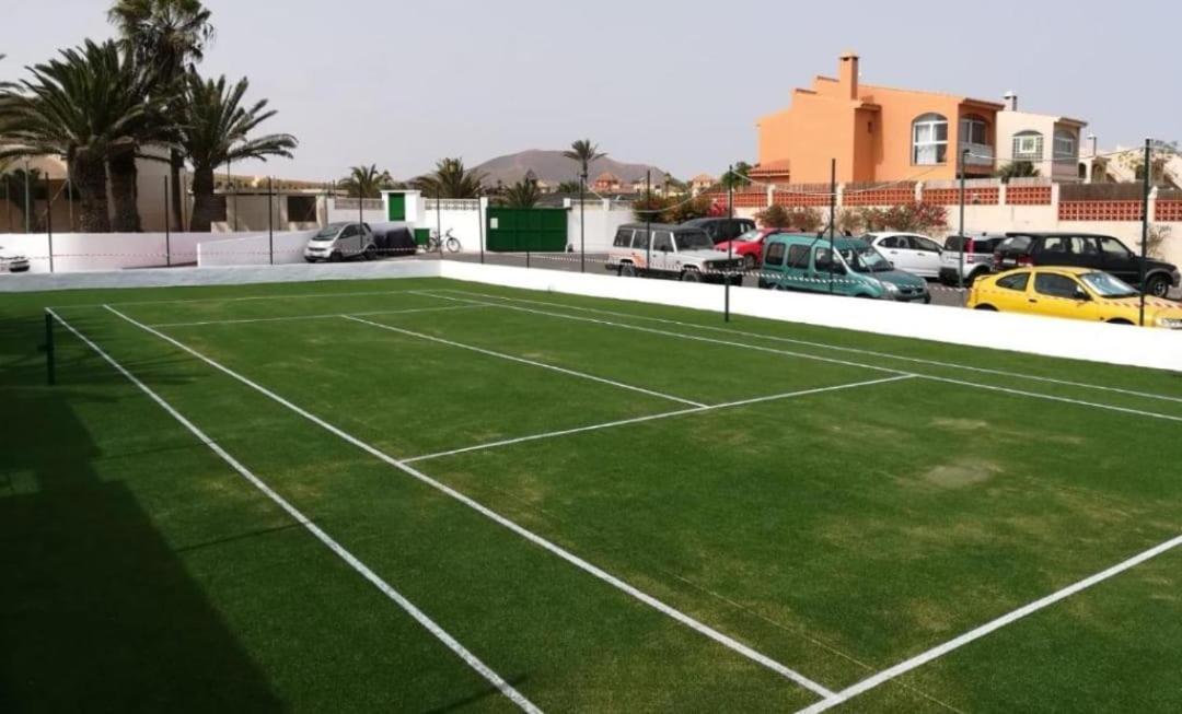 Ferienwohnung Casa Gian Corralejo Exterior foto